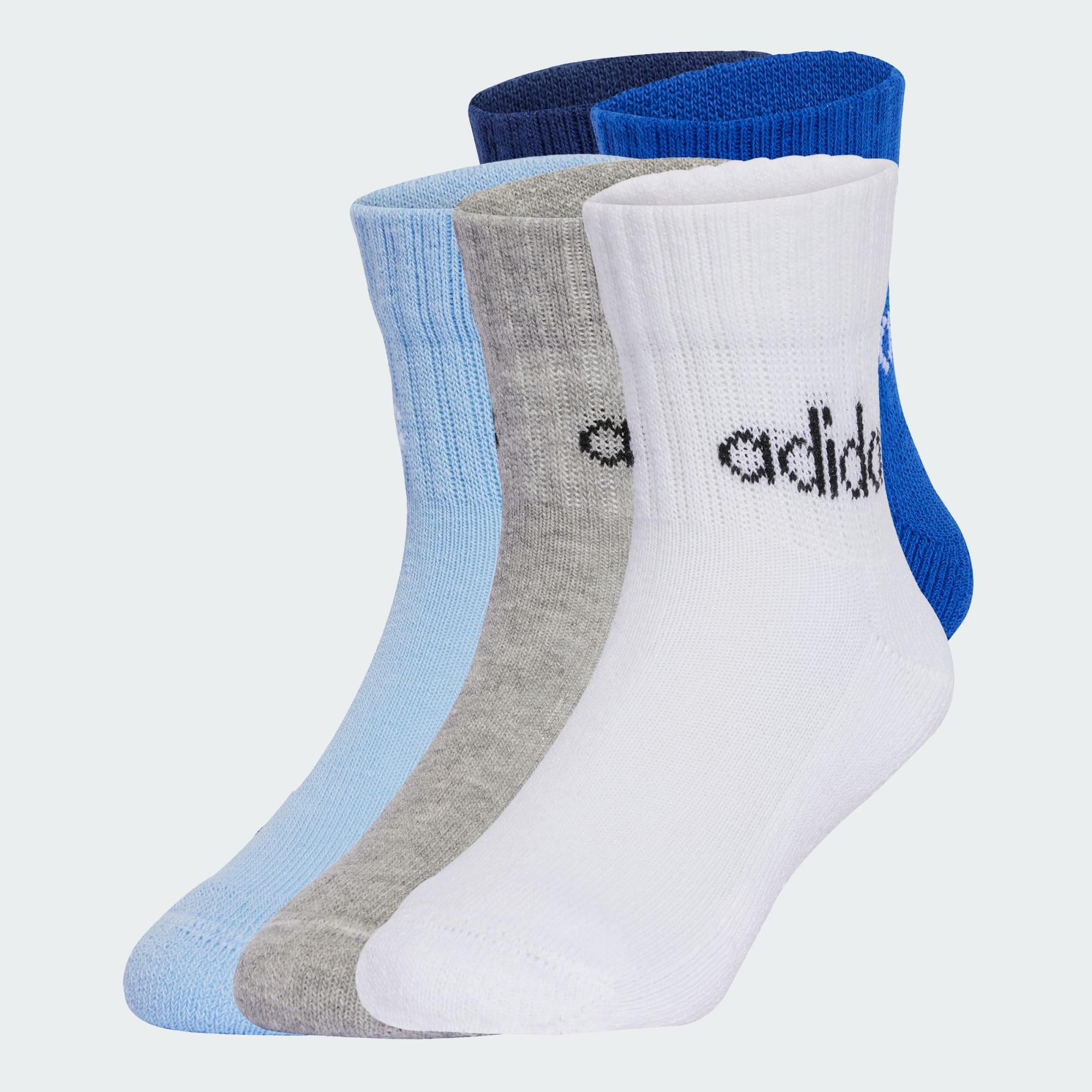 Socquettes Linear (5 paires) Enfants 5/5