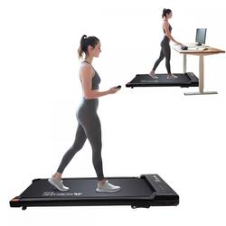 Tapis de course Facile à assembler Tapis de marche Sans accoudoirs