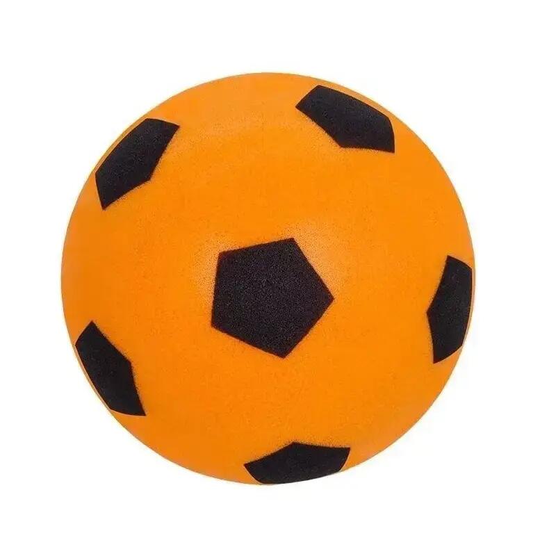 MASTER Soft Football - 21 cm - Orange