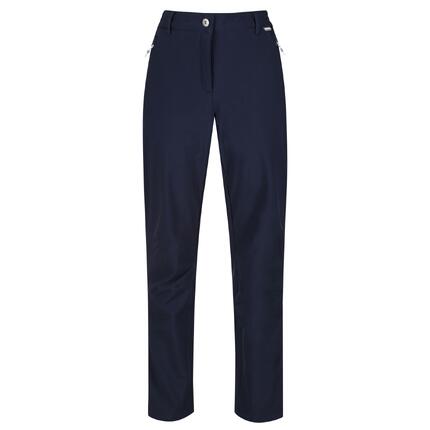 Pantalon Softshell GEO Femme (Bleu Marine)