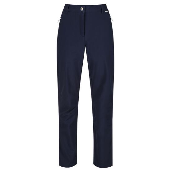 Pantalon Softshell GEO Femme (Bleu Marine)