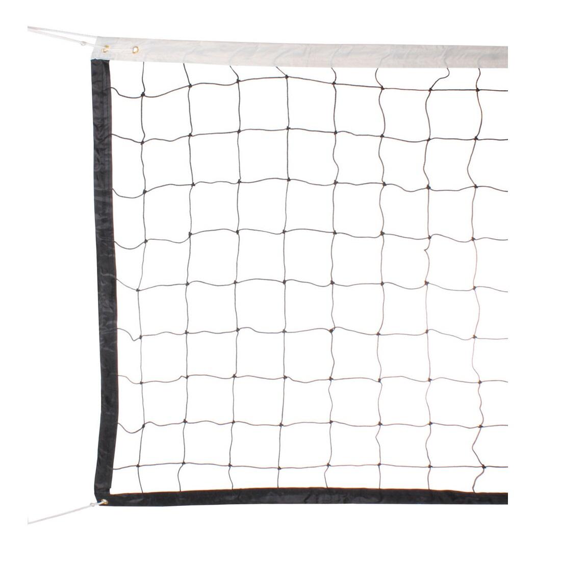 MASTER Volejbalová síť MASTER 9,5 x 1 m s lankem