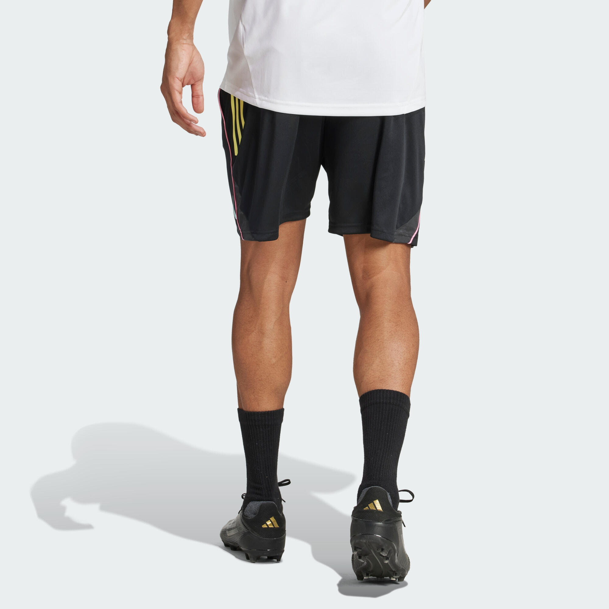Juventus Turin Tiro 25 Competition Trainingsshorts 3/6