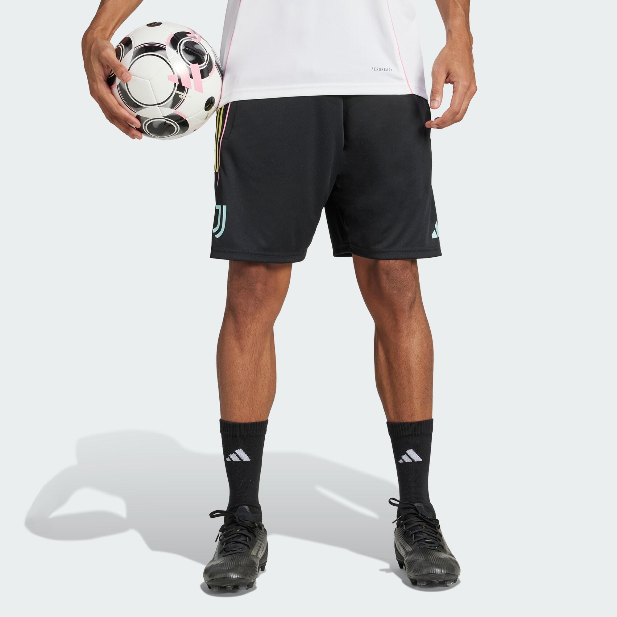 ADIDAS Tréninkové šortky Tiro 25 Competition Juventus