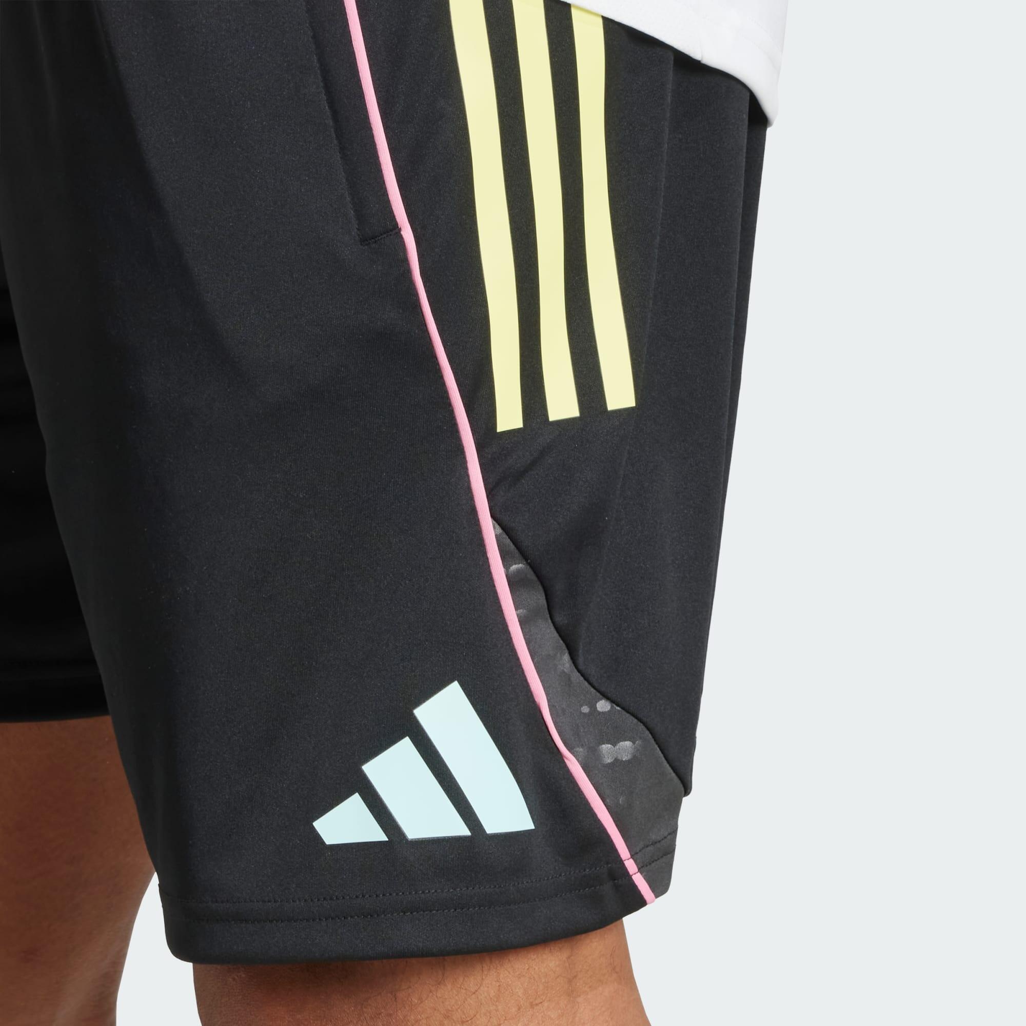 Juventus Turin Tiro 25 Competition Trainingsshorts 4/6