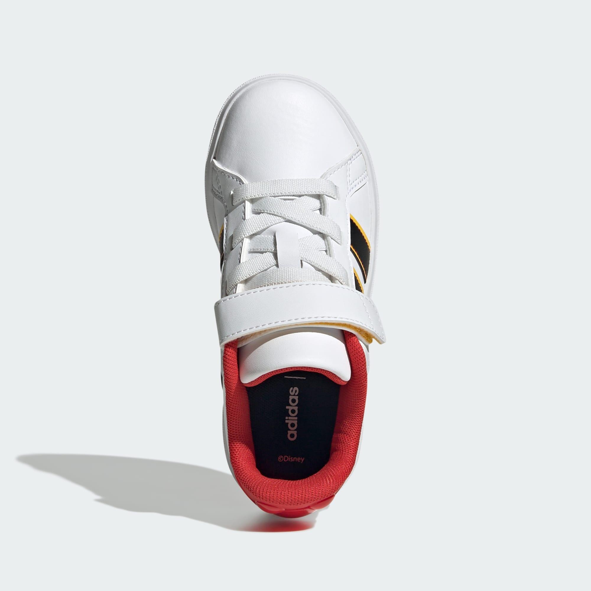 Chaussure adidas Disney Mickey Mouse Grand Court Enfants 2/8