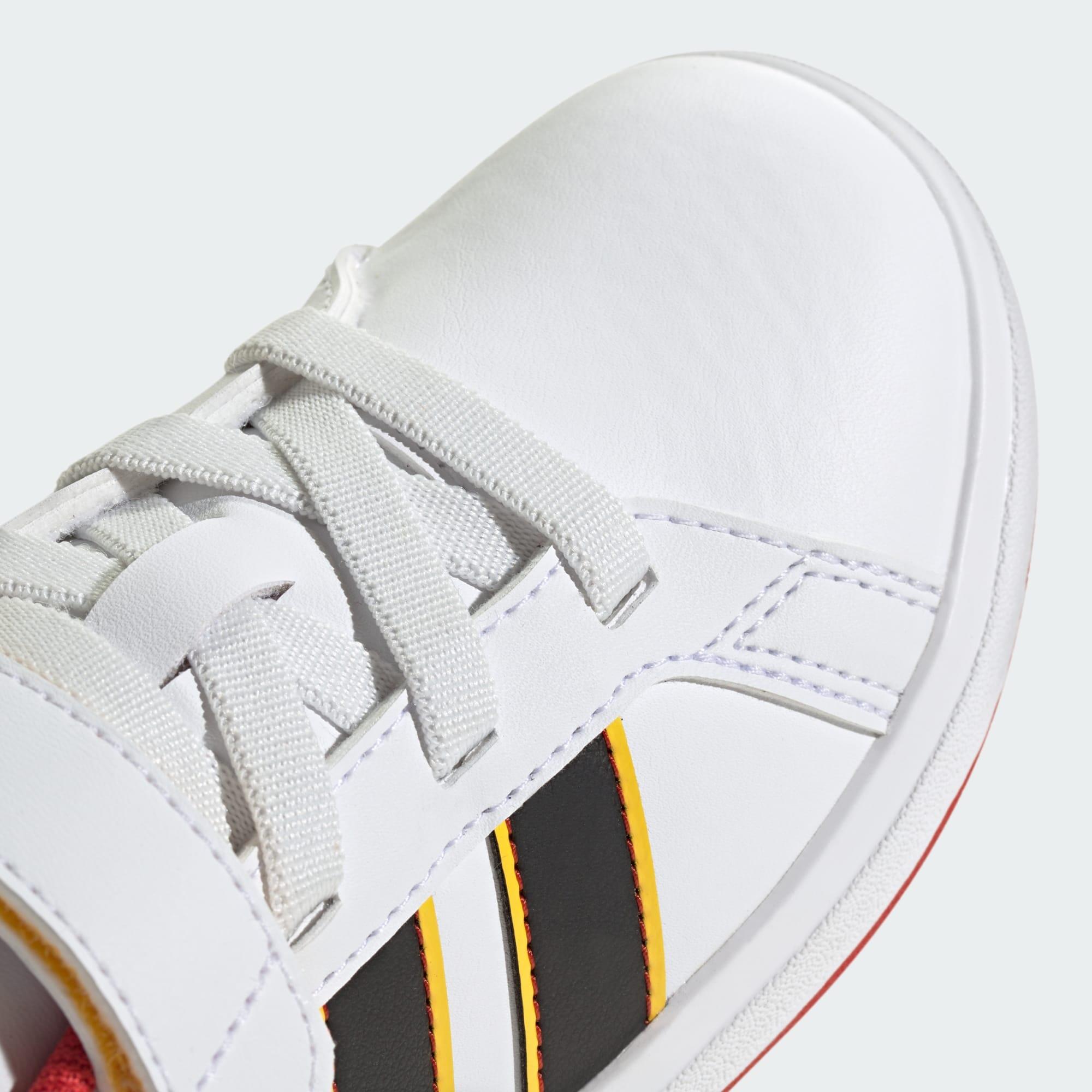Chaussure adidas Disney Mickey Mouse Grand Court Enfants 6/8