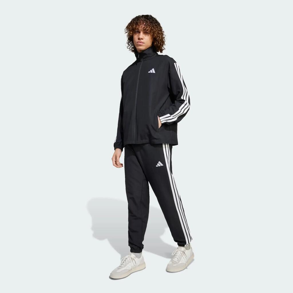 3-STRIPES WOVEN TRACKSUITS