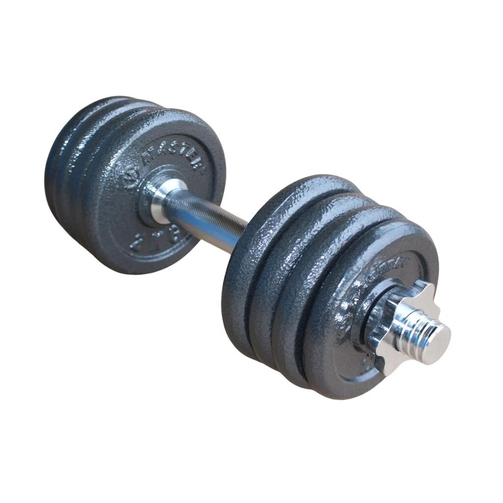 MASTER training dumbbell set