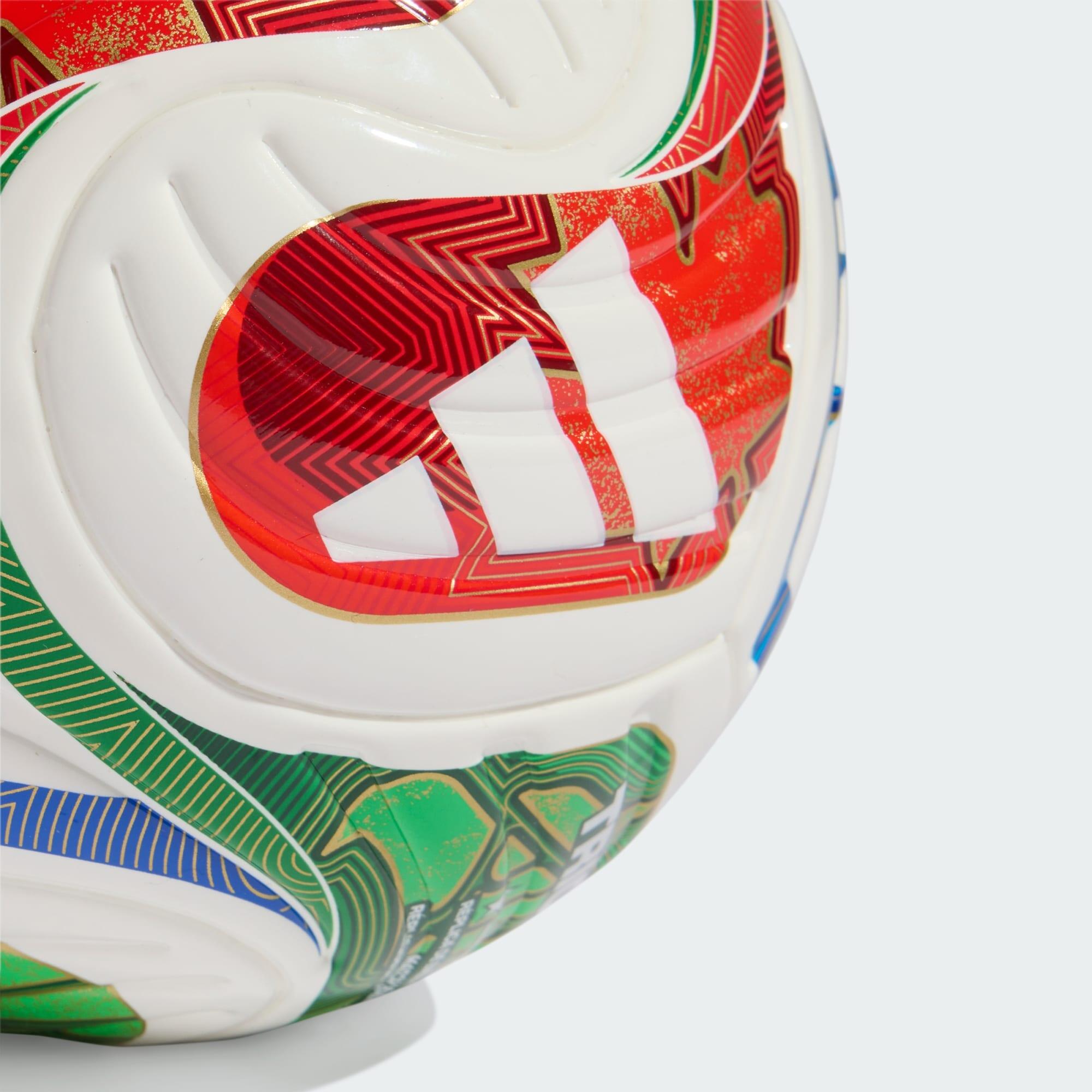 Pallone Trionda Mini Coppa del Mondo FIFA 26™ 3/8