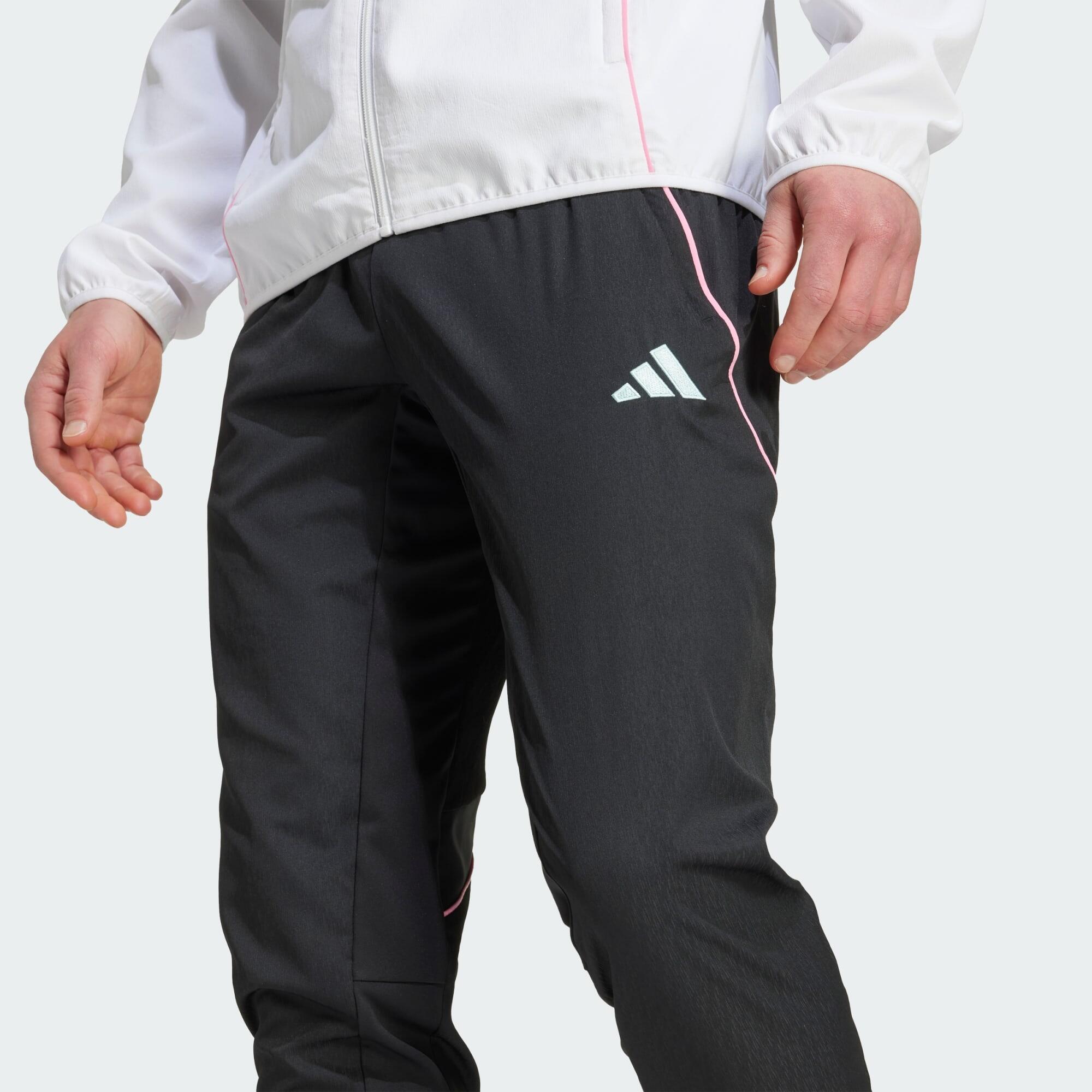 Pantalon de présentation Juventus Tiro 25 Competition ADIDAS