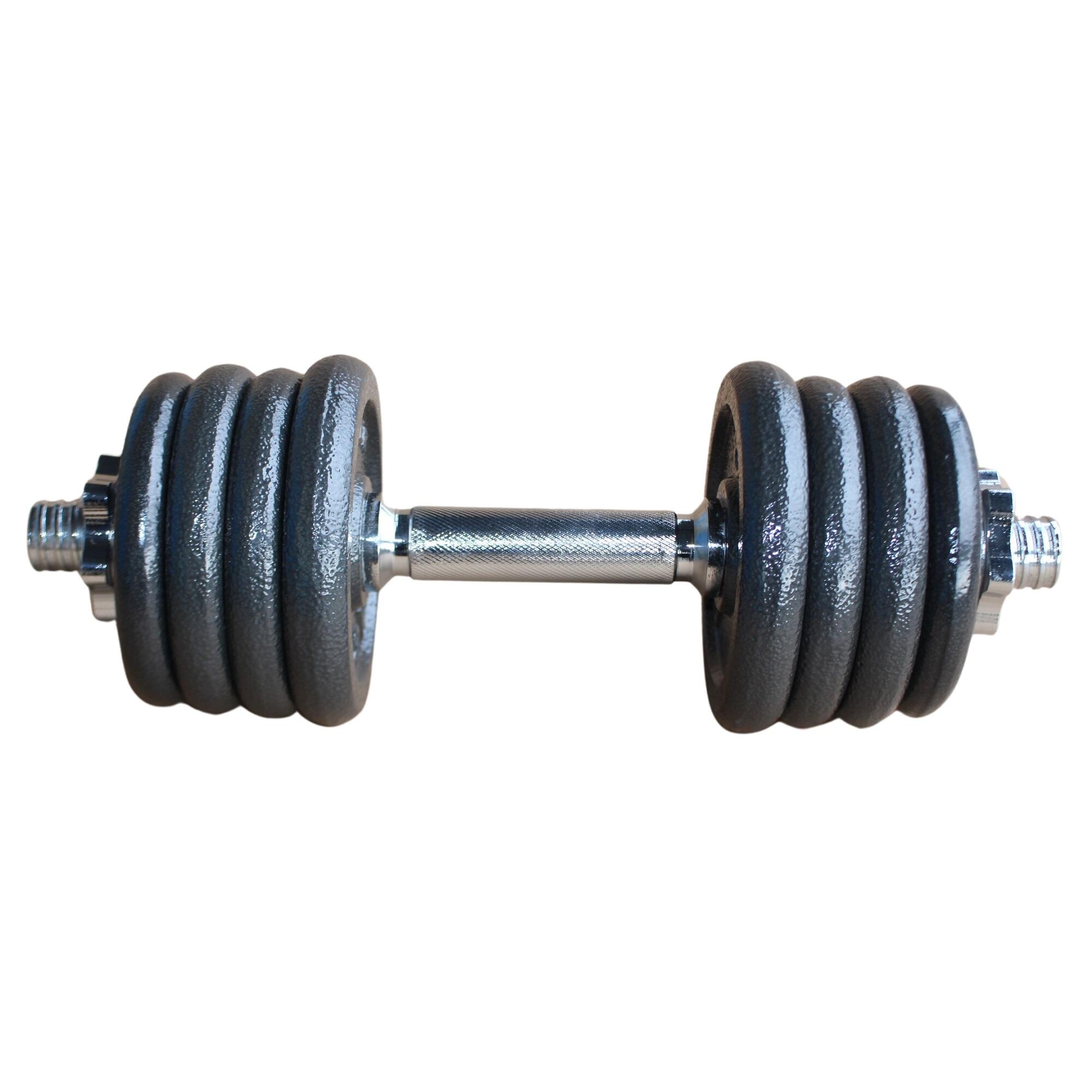 Nakládací činka MASTER 15 kg 2/4