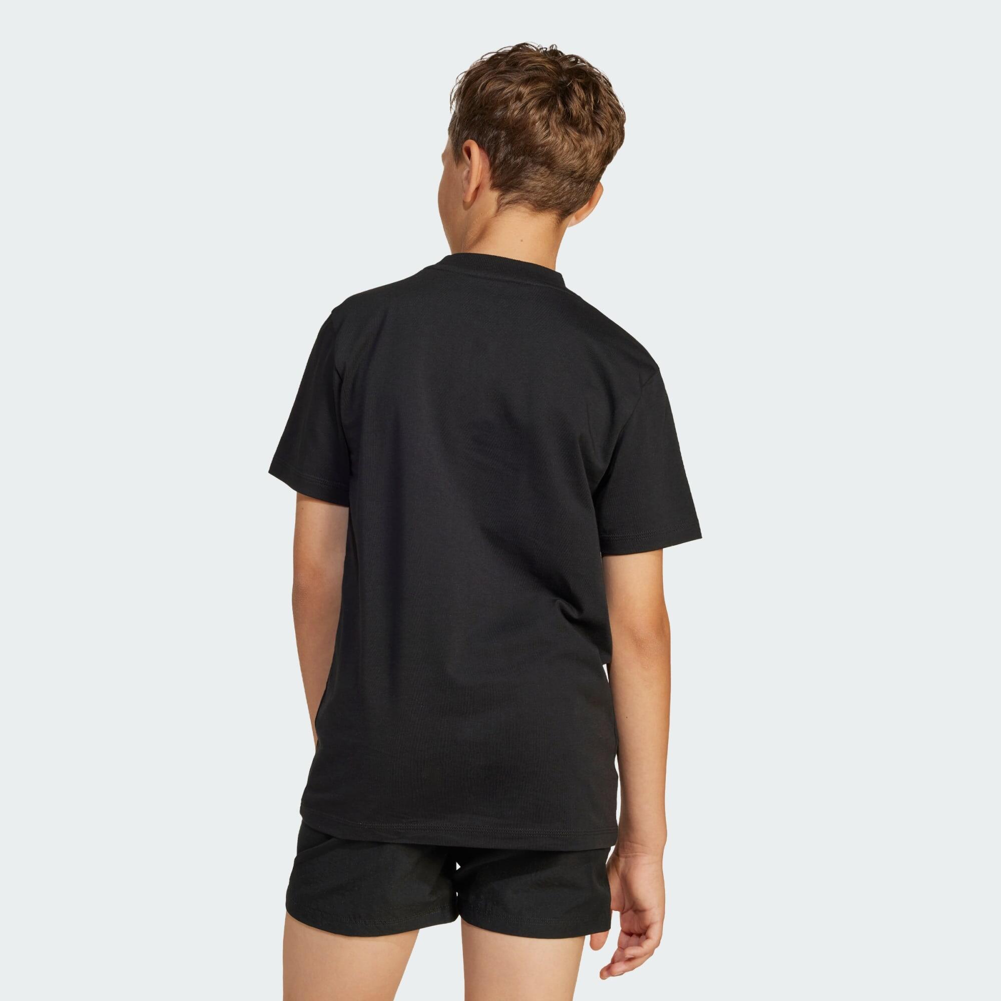 T-shirt Essentials Junior 5/7