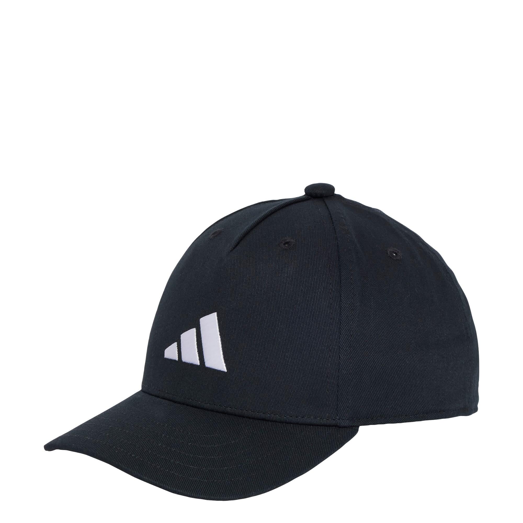 Adidas - Casquette Enfants - Chapeau - Blanc|noir - M+ - Decathlon