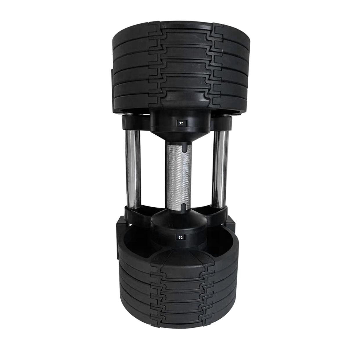 Hantel jednoramienny regulowany MASTER Spin 2 - 32 kg 4/7