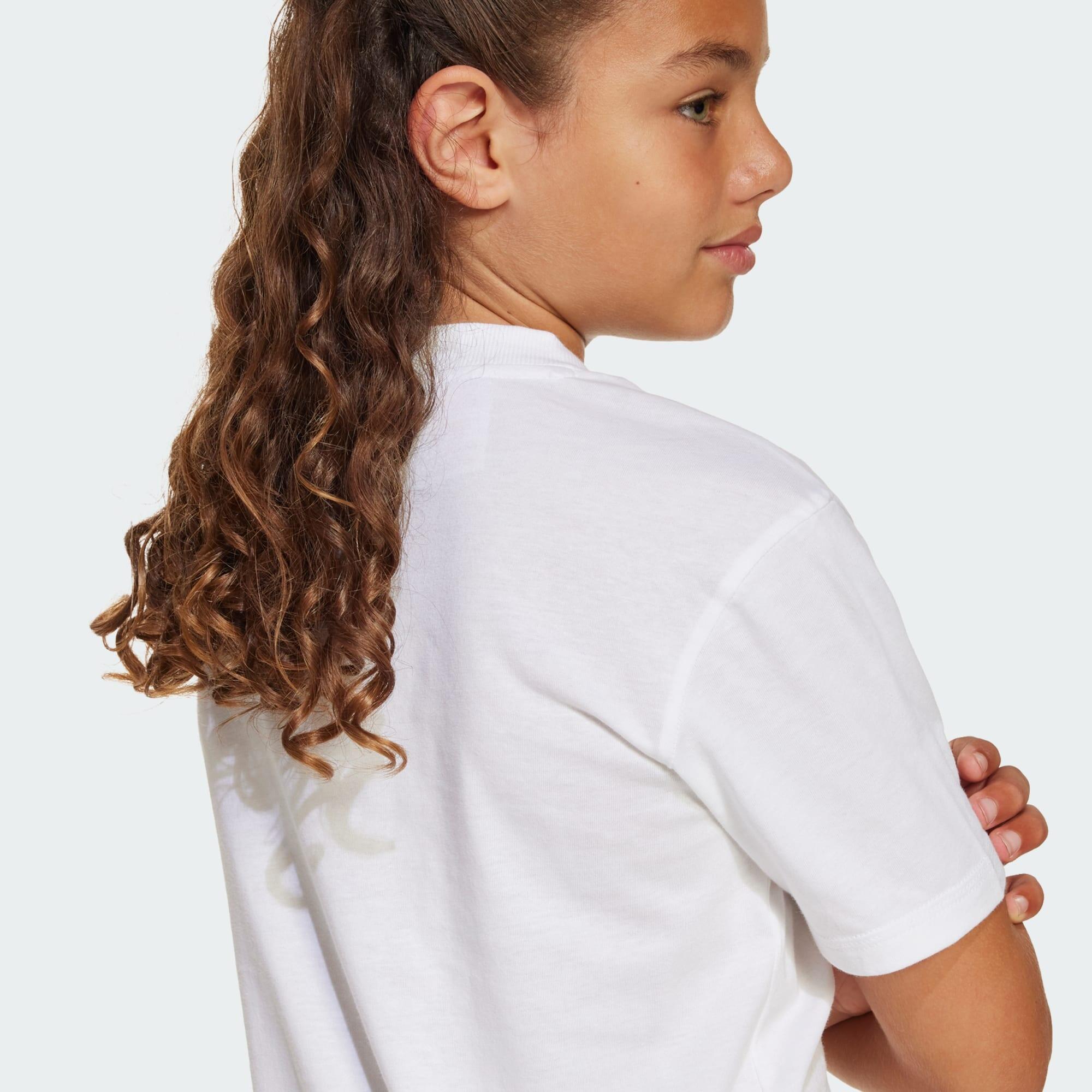T-shirt Essentials Enfants 6/7