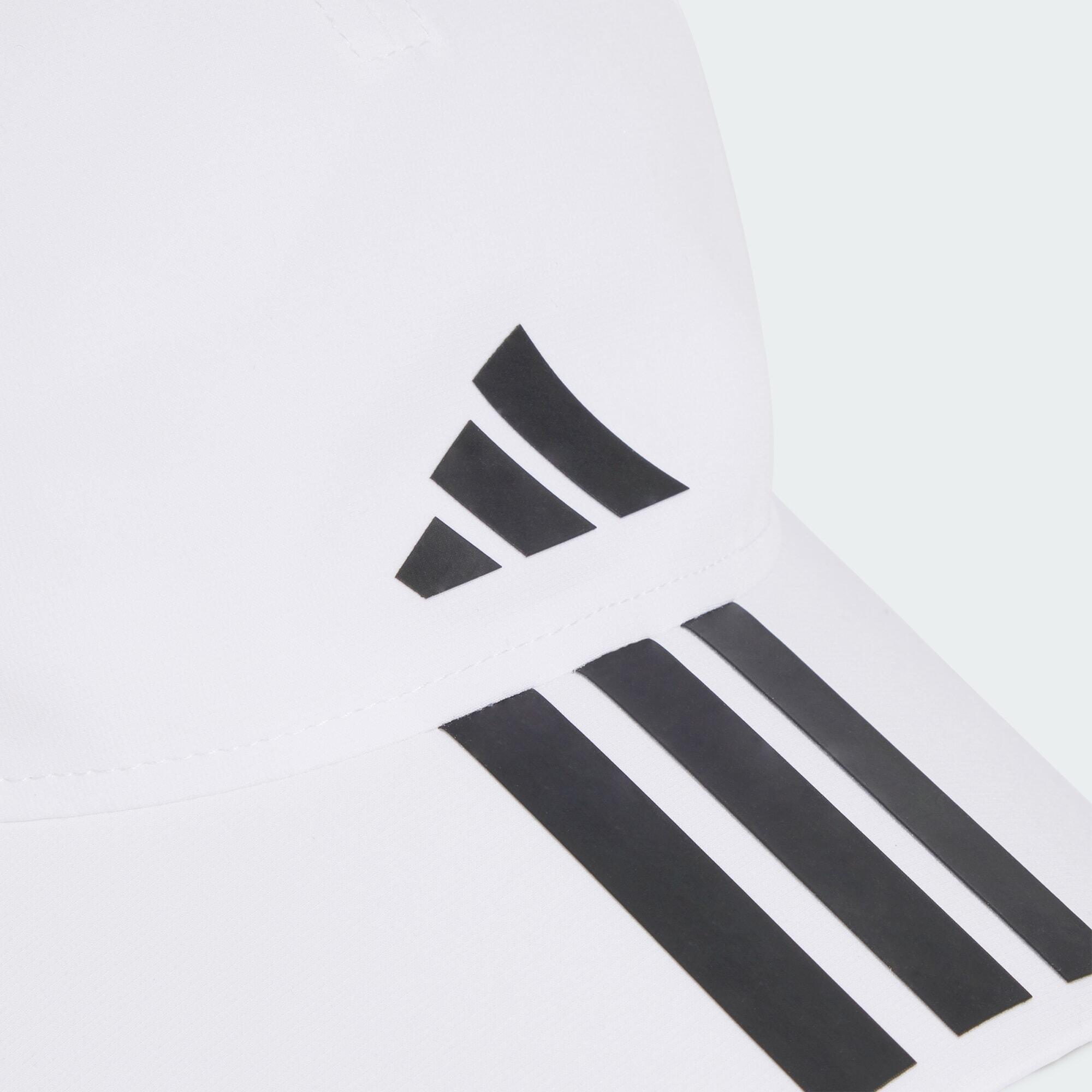 Gorra de béisbol CLIMAPROOF 3 Stripes 3/5