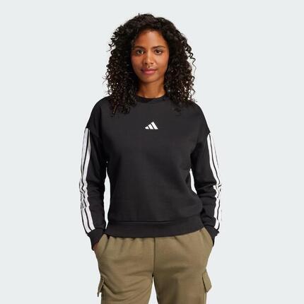 Bluza Essentials 3-Stripes Fleece