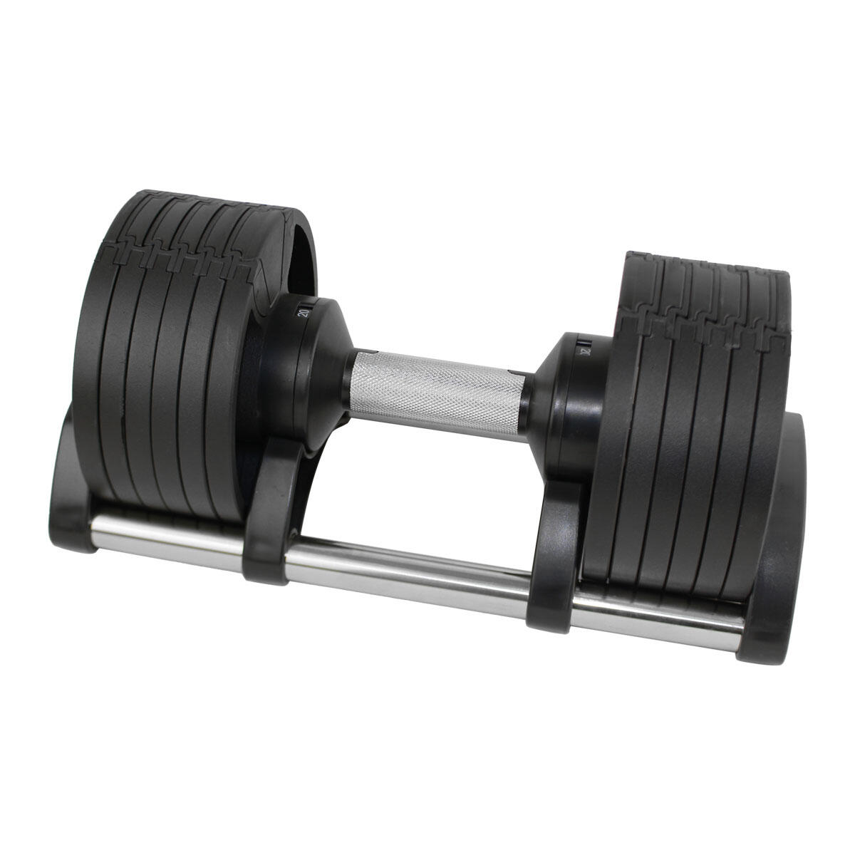 MASTER Jednoruční nastavitelná činka Spin 2 - 20 kg