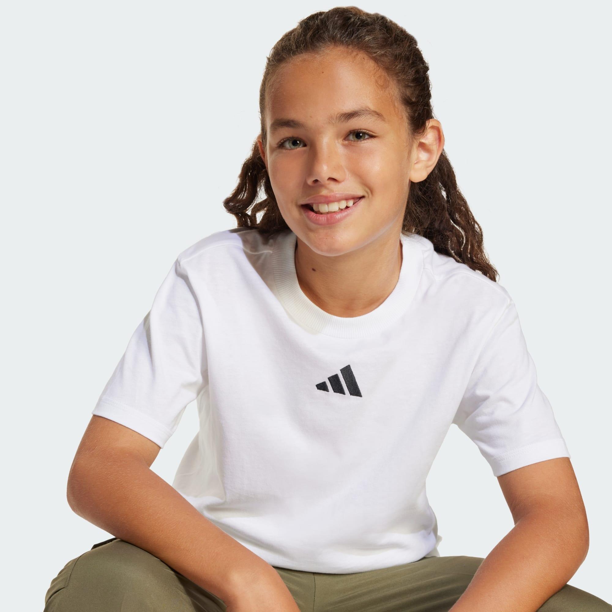 T-shirt Essentials Junior 7/9