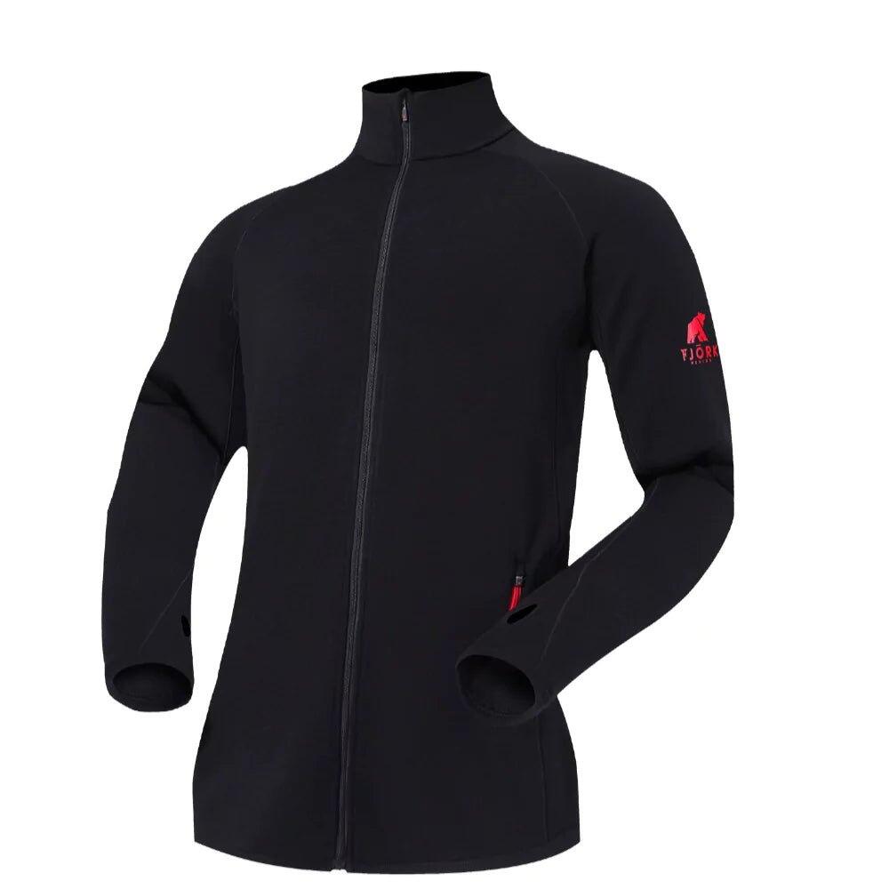 Merino Ultra 300 Herrenjacke - Ohne Kapuze 2/8