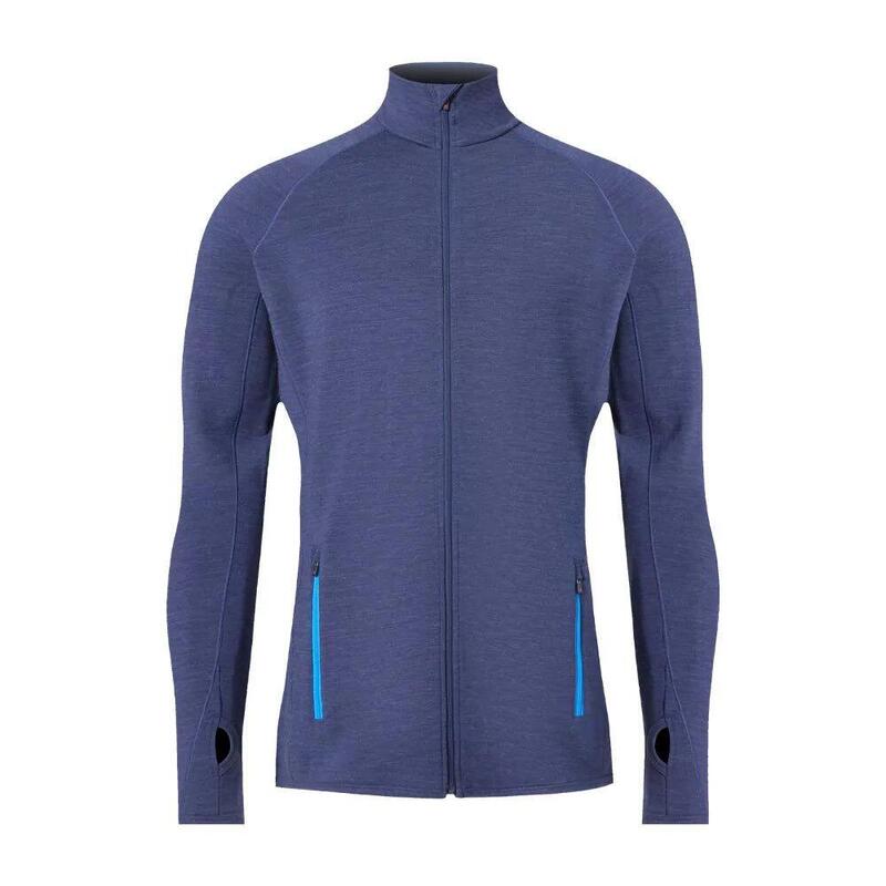 Jachetă Merino Ultra 300 pentru Bărbați - Fără glugă