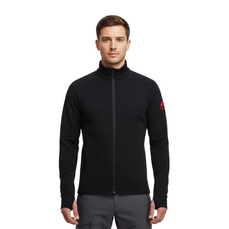 Jachetă Merino Ultra 300 pentru Bărbați - Fără glugă