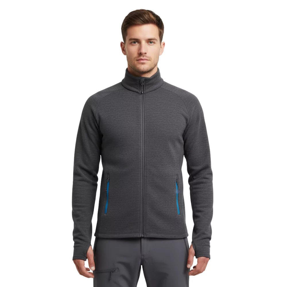 Jachetă Merino Ultra 300 pentru Bărbați - Fără glugă