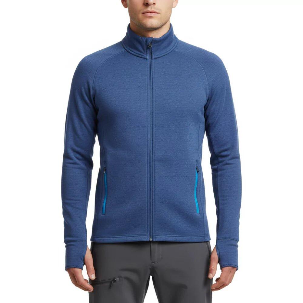 FJORK MERINO Ultra 300 Merino Jacket Men (without hood)