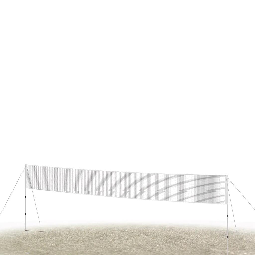 MASTER Koplat badminton net with frame