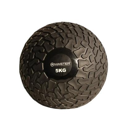 Piłka fitness do treningu siłowego MASTER Slam Ball 2 kg