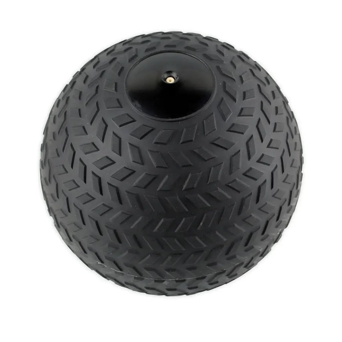 Minge de fitness pentru antrenament de forță MASTER Slam Ball 5 kg 2/2