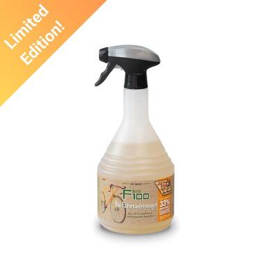 F100 Fahrradreiniger Bio 750ml, Recyclat, Handsprüher