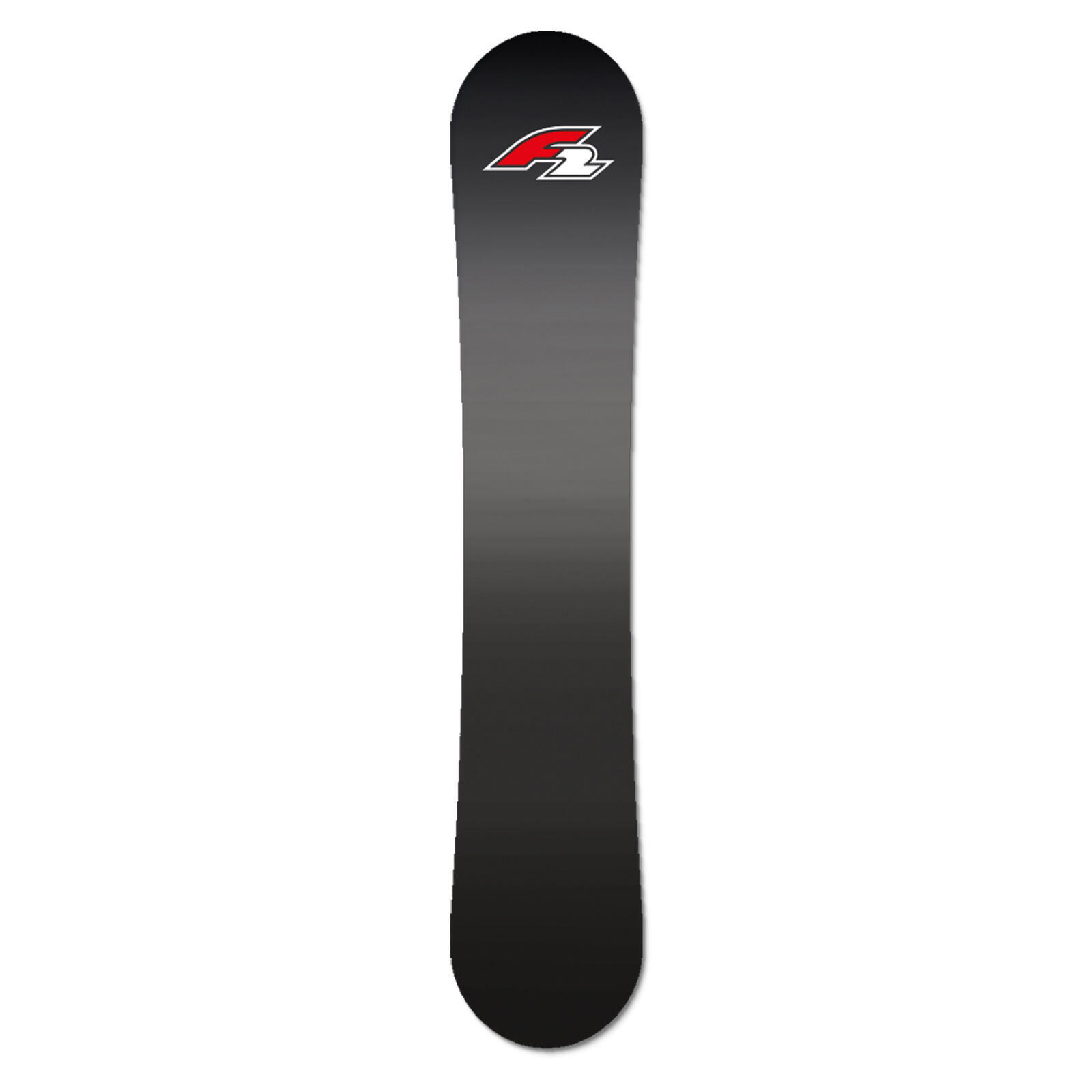 F2  Snowboard T-Ride Mirror Freeride/Freestyle 162cm Weiss 3/4