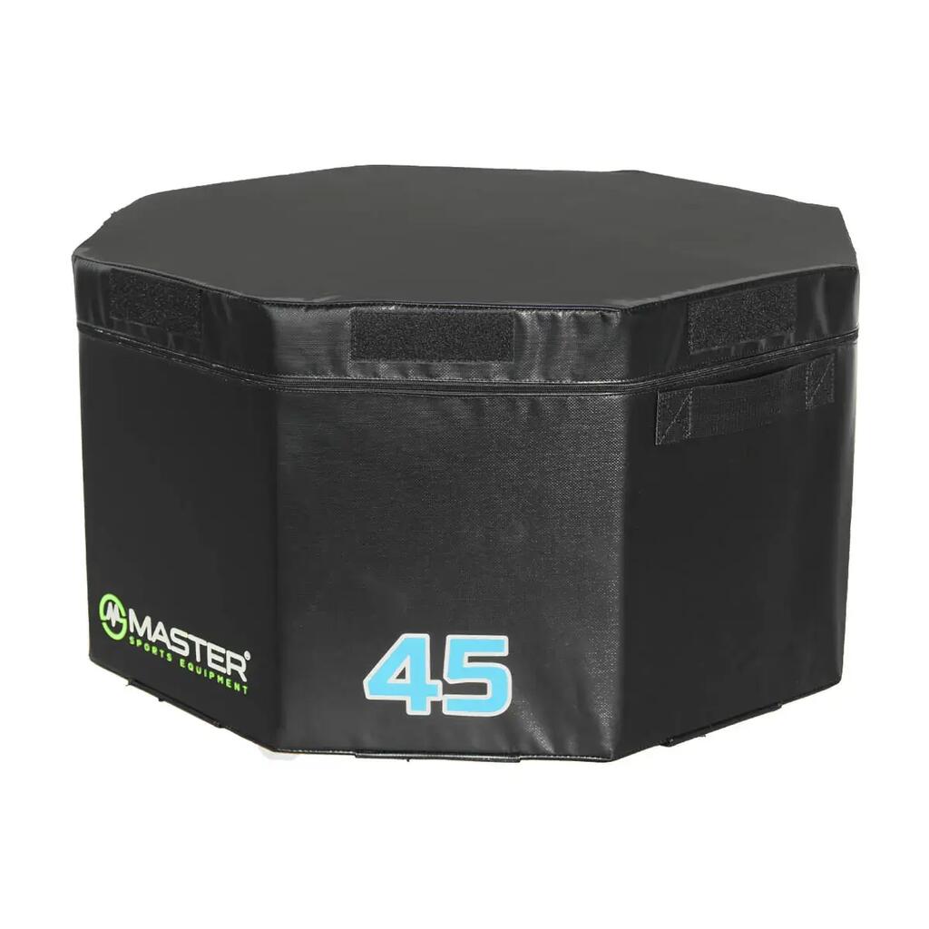 Плиометрична кутия за скачане Plyo Box MASTER 45 см