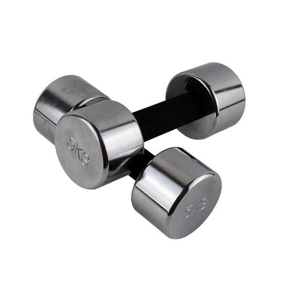 Zestaw hantli do ćwiczeń DUMBELL MASTER