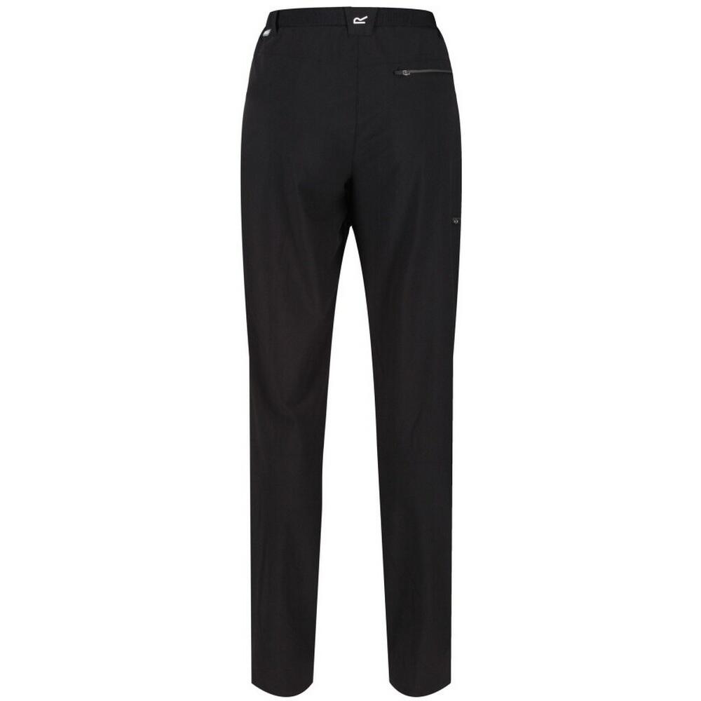 Mens Xert III Stretch Trousers (Black) 2/5