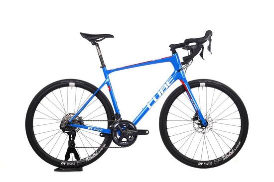 Second Hand - Bici da corsa - Cube Attain - 58 . BUONO