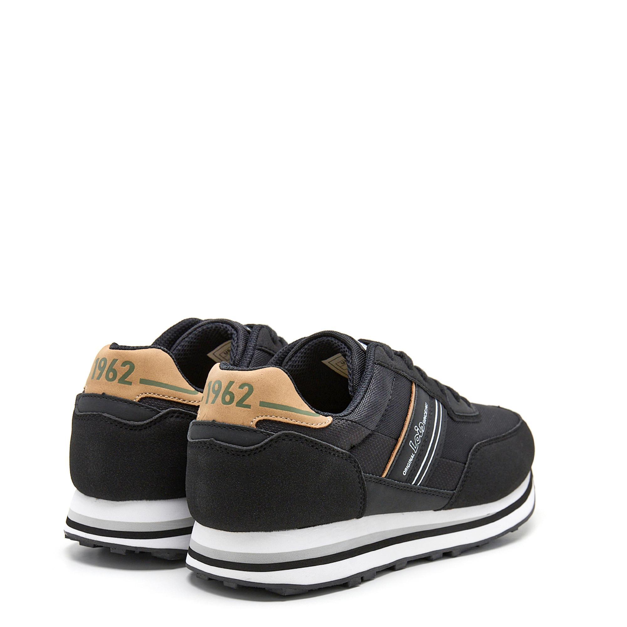 Baskets Lois modèle 64403 pour homme 3/5