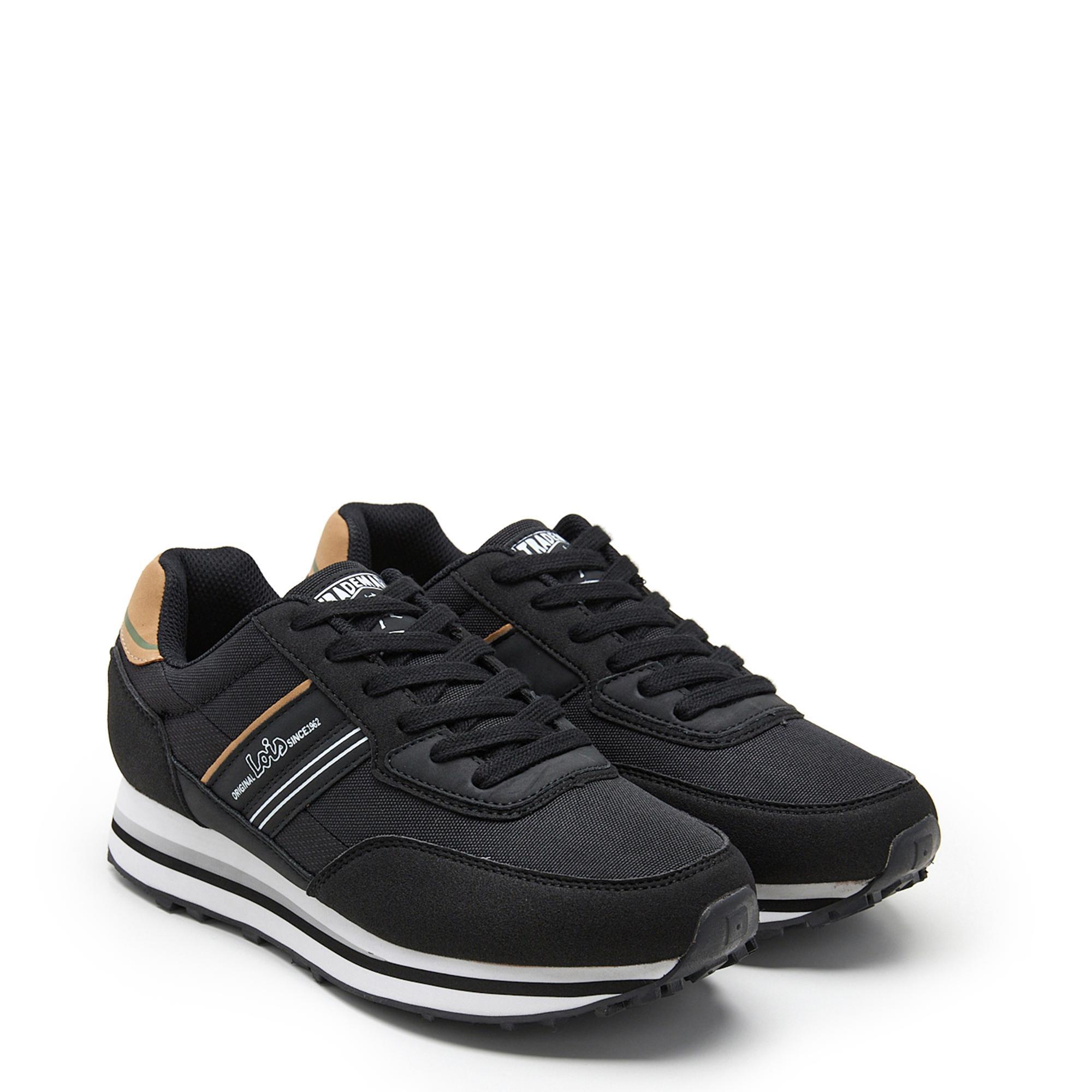 Baskets Lois modèle 64403 pour homme 2/5