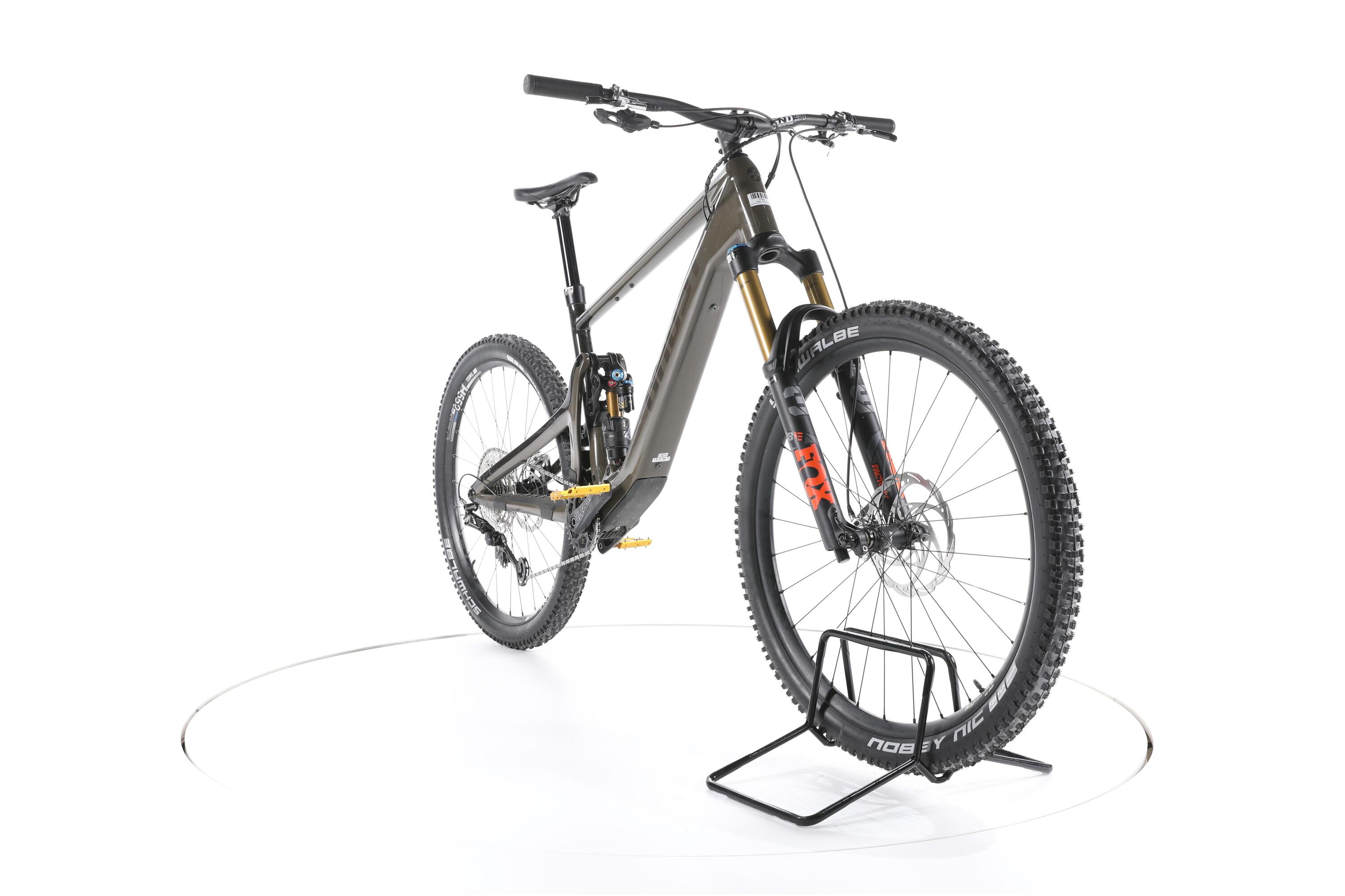 Refurbished - Ghost Path Riot Full Party Fully E-Bike Carbon 2024 - Sehr gut 3/7