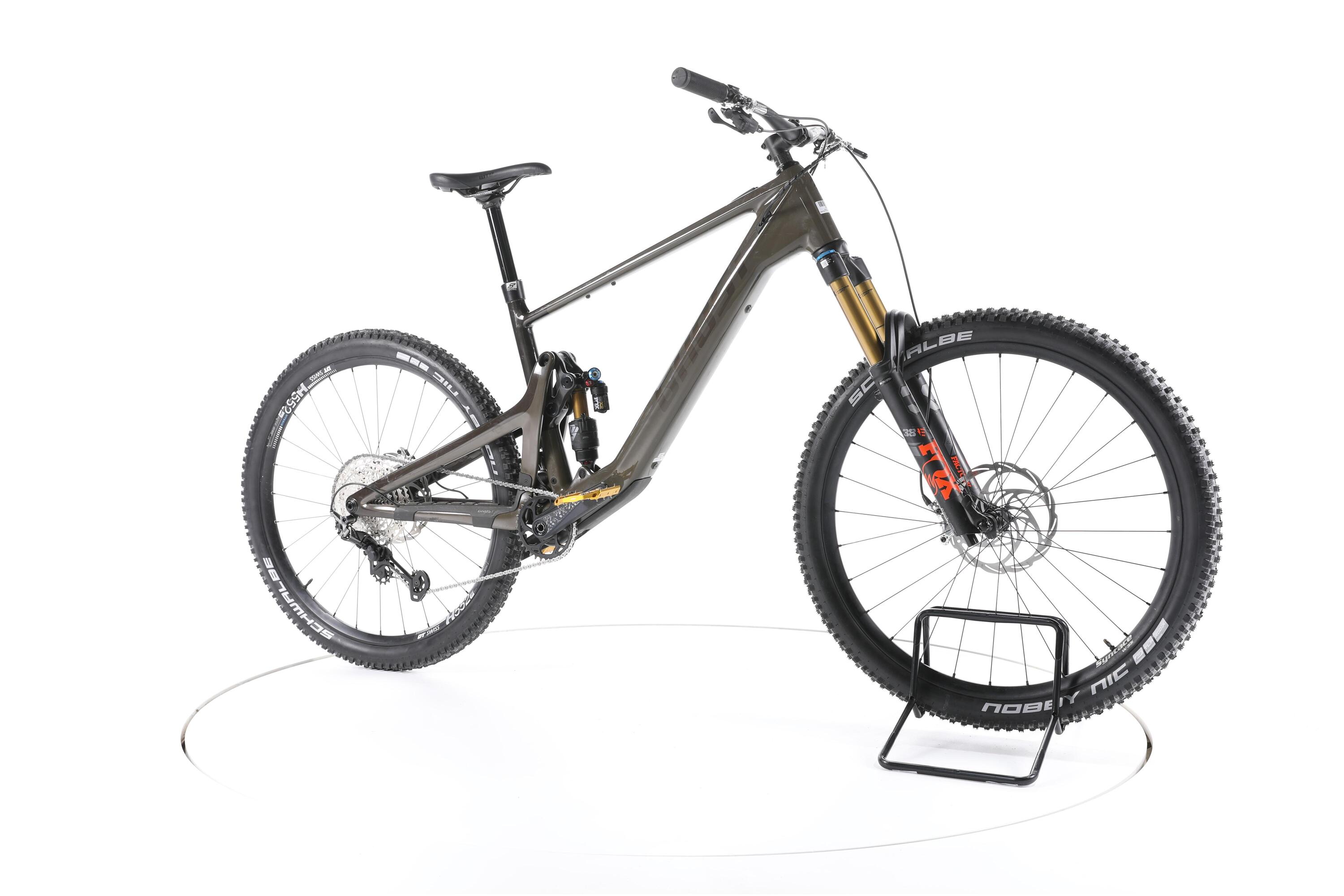 Refurbished - Ghost Path Riot Full Party Fully E-Bike Carbon 2024 - Sehr gut 2/7