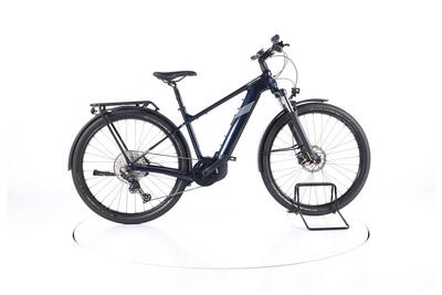 Tweedehands - cannondale tesoro neo x 2 trekking e-bike - zeer goed