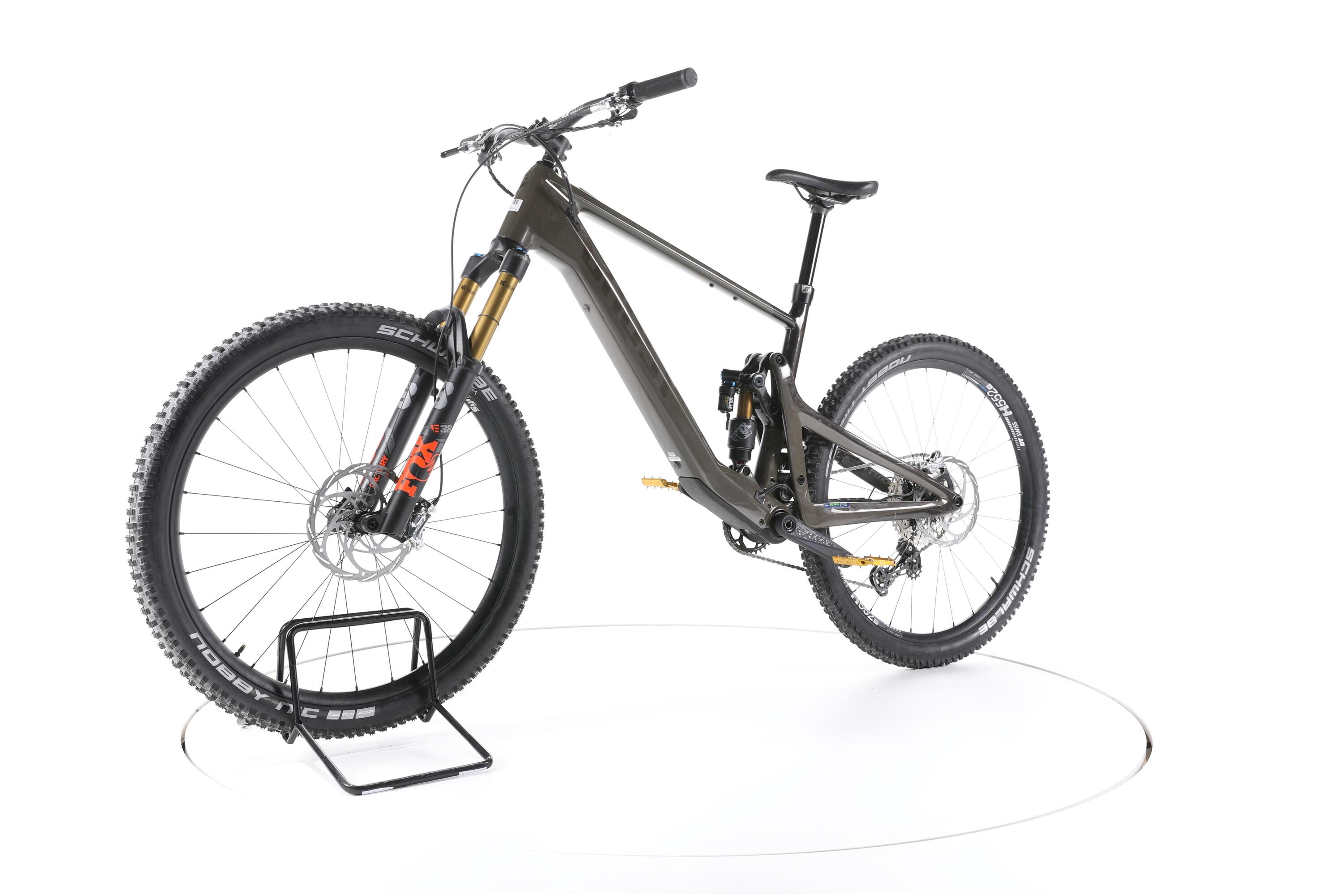 Refurbished - Ghost Path Riot Full Party Fully E-Bike Carbon 2024 - Sehr gut 5/7