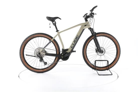 Segunda vida - Cube Reaction Hybrid Pro E-Bike - Muy buen estado