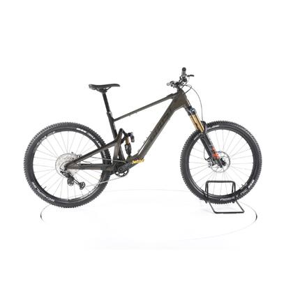 Second Life - Ghost Path Riot Full Party E-Bike Carbon - Bardzo dobry stan