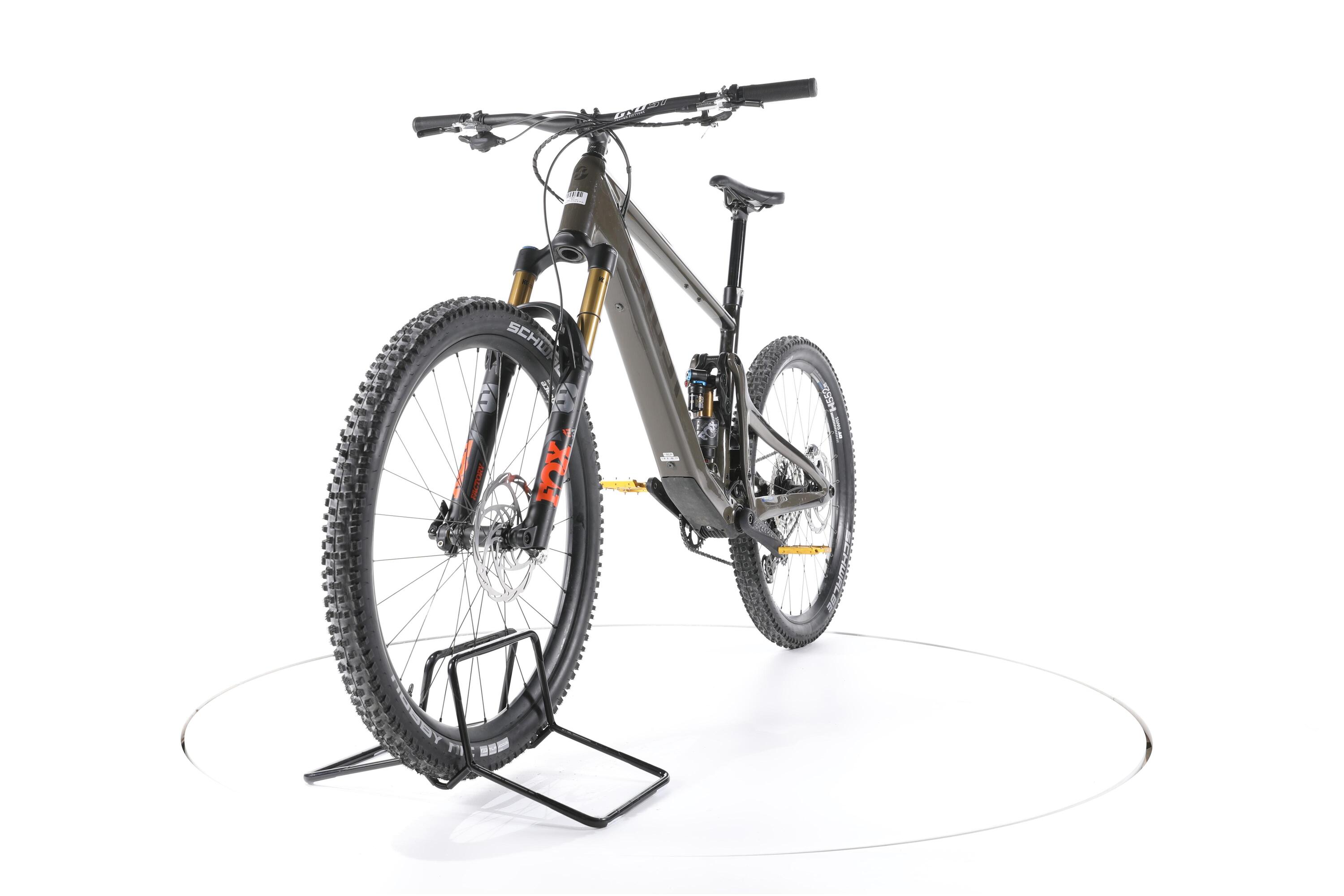Refurbished - Ghost Path Riot Full Party Fully E-Bike Carbon 2024 - Sehr gut 4/7