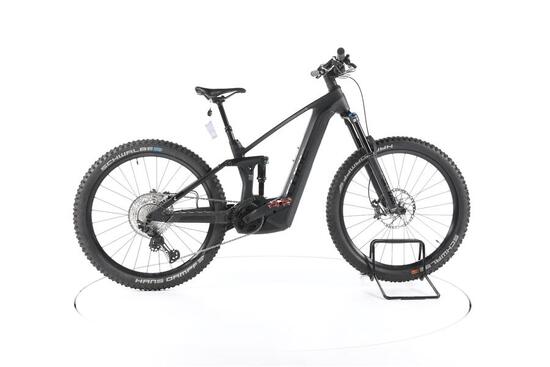 Refurbished - Cube Stereo Hybrid 140 HPC SLX Fully E-Bike Carbon - Sehr gut