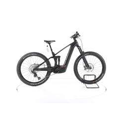 Reconditionné - Cube Stereo Hybrid 140 HPC SLX Vélo VTT Carbon - Très Bon
