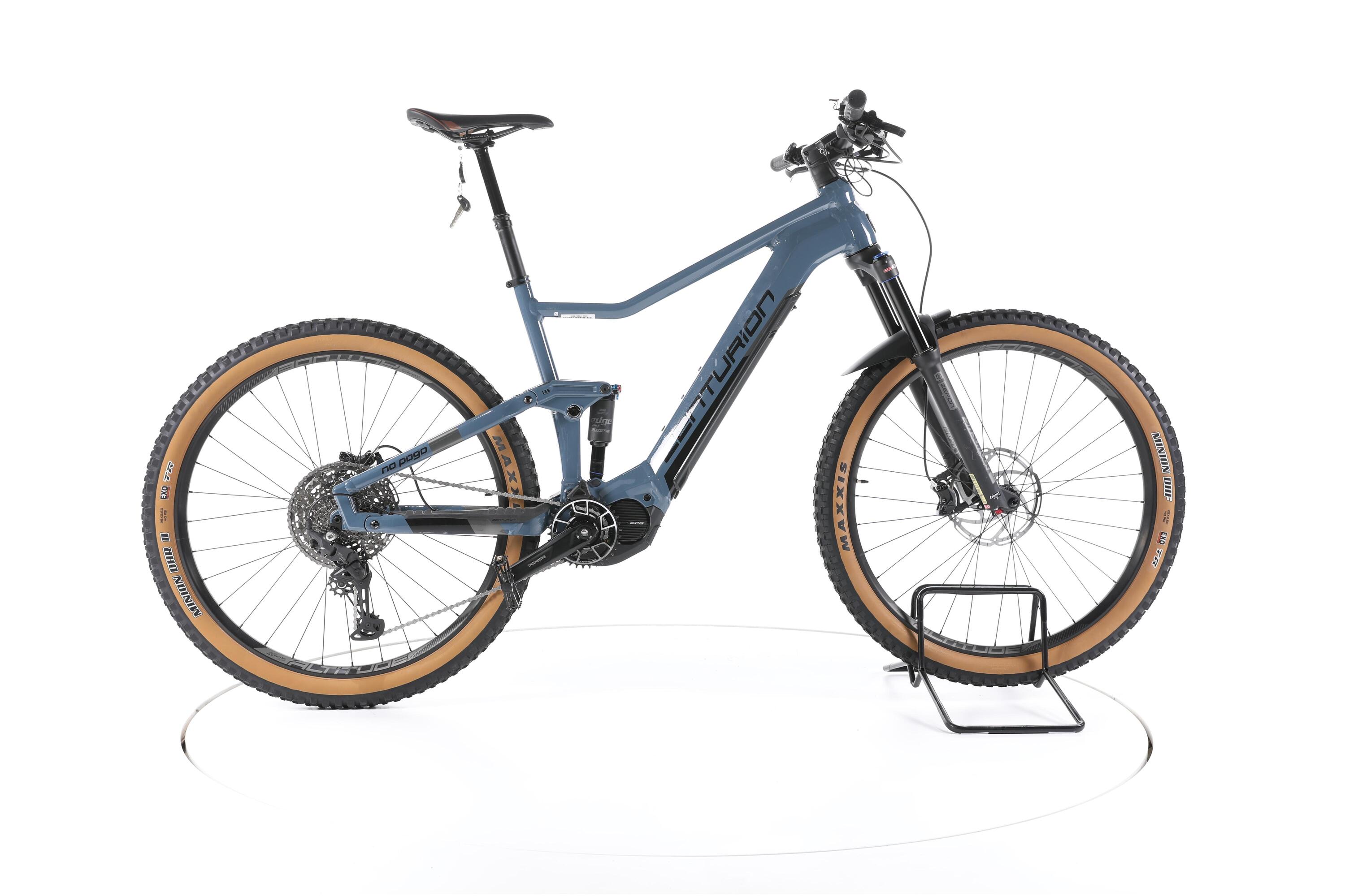 CENTURION Ebike ricondizionata · Centurion No-Pogo F800i · Ottime condizioni